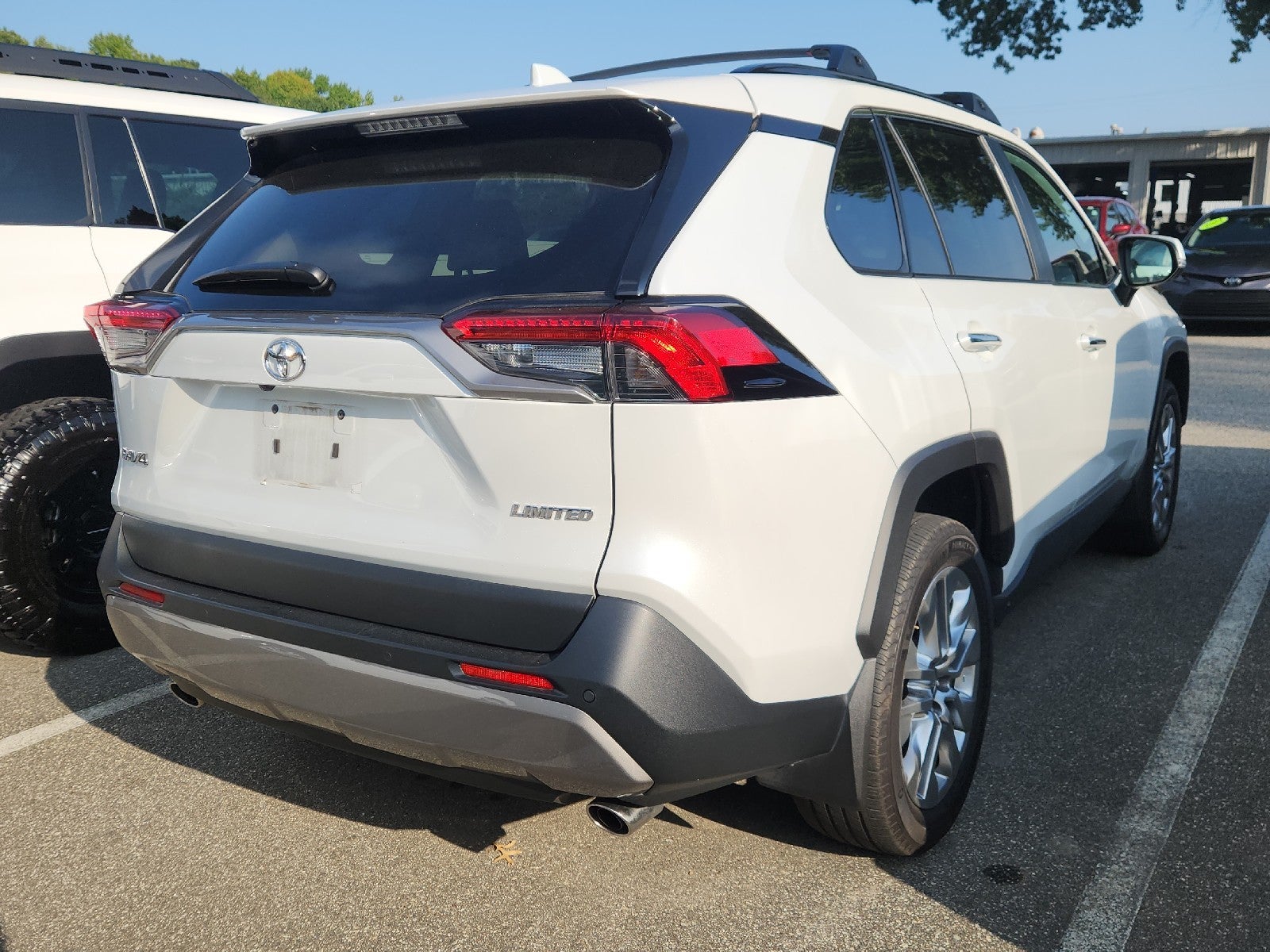 2025 Toyota RAV4 Limited