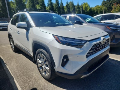 2024 Toyota RAV4 Limited