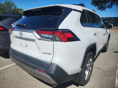 2024 Toyota RAV4 Limited
