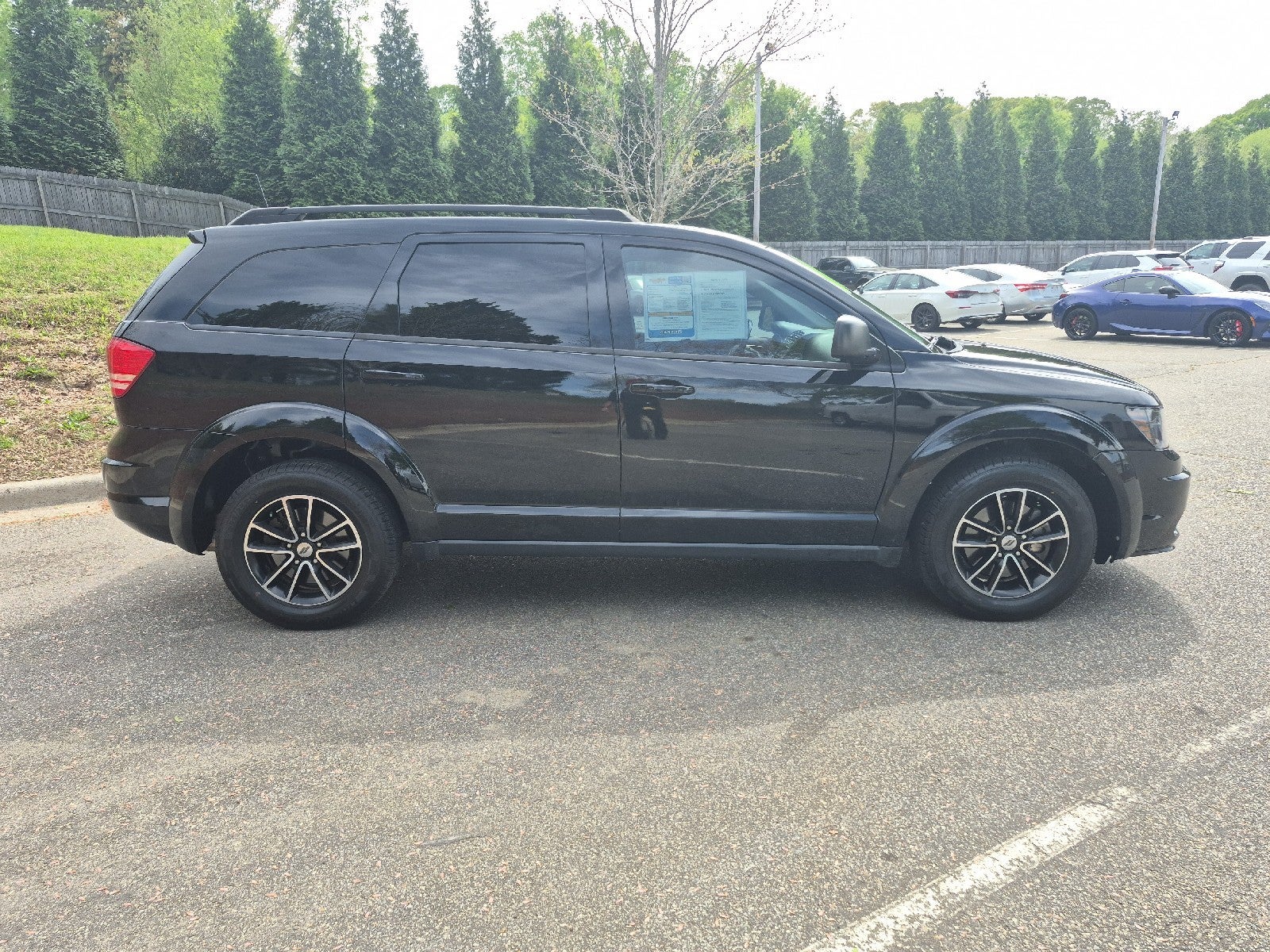 2018 Dodge Journey SE