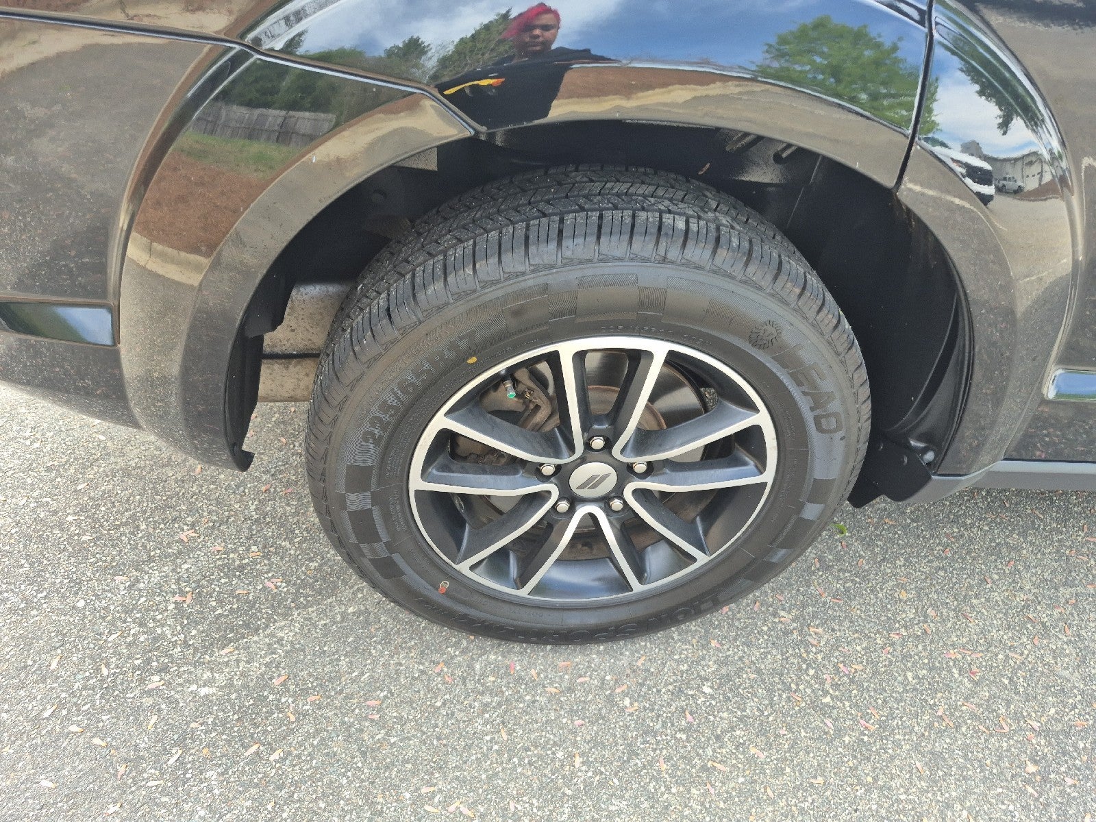 2018 Dodge Journey SE