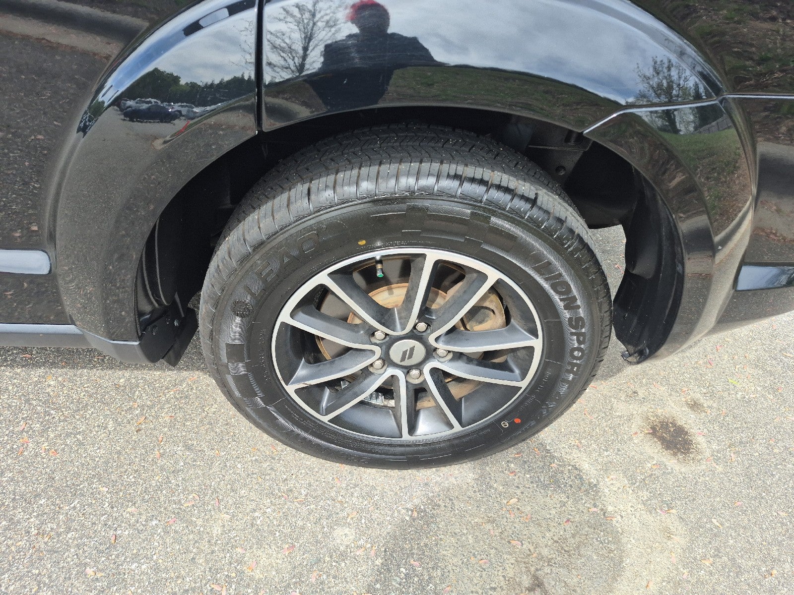 2018 Dodge Journey SE