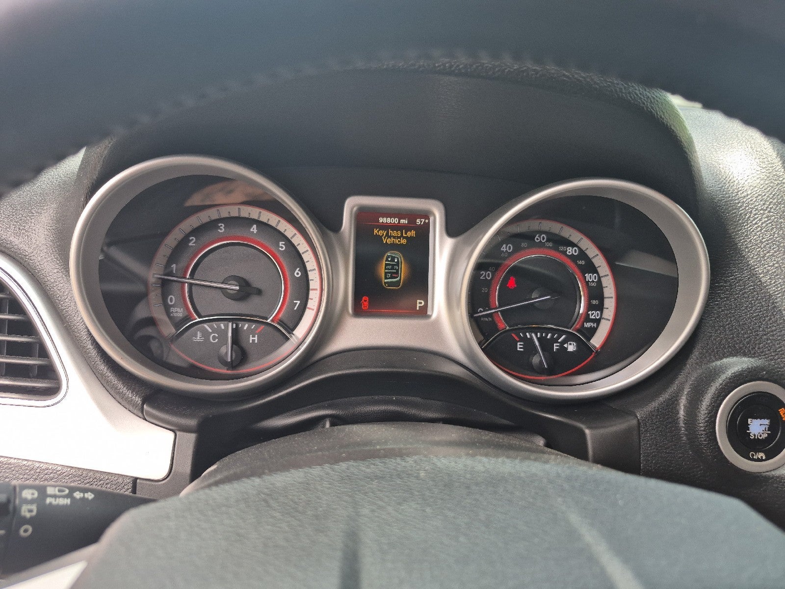 2018 Dodge Journey SE