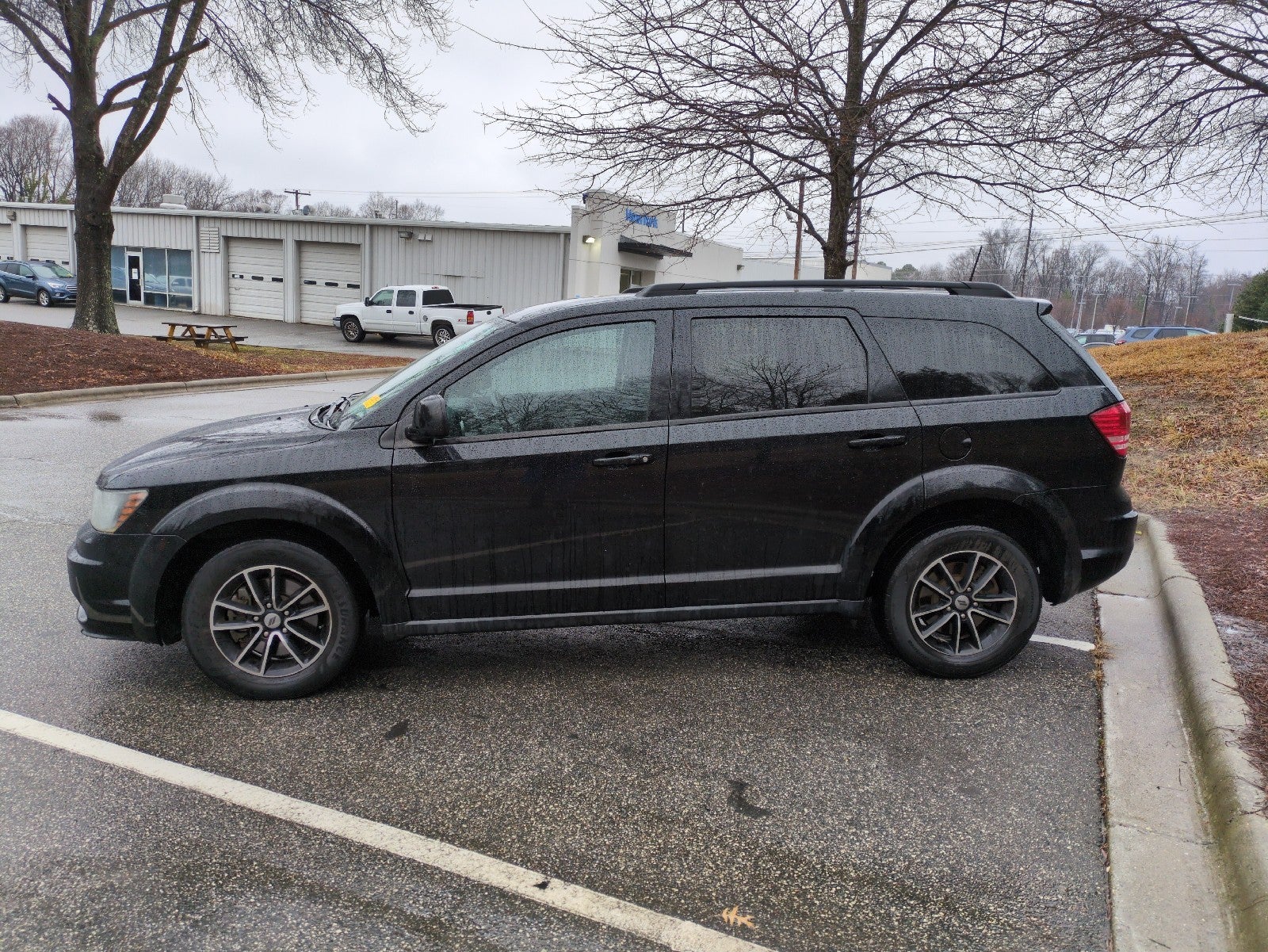 2018 Dodge Journey SE