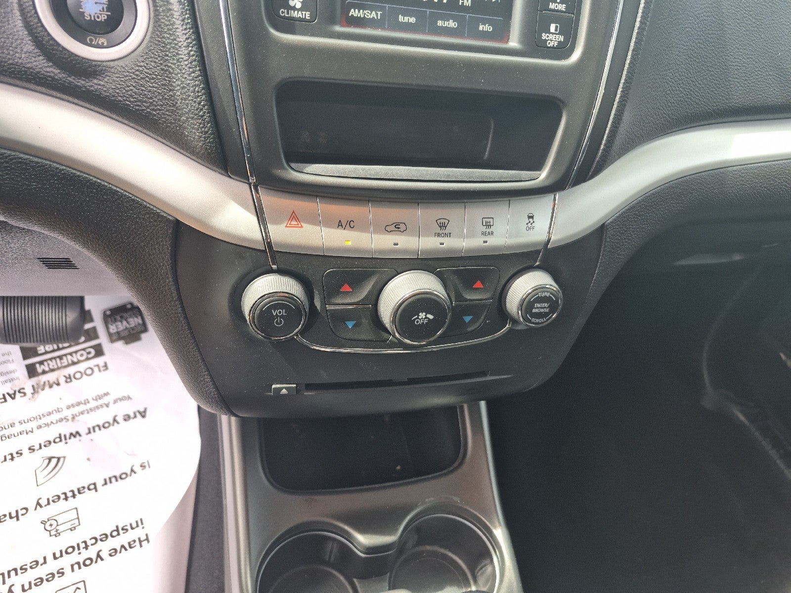 2018 Dodge Journey SE