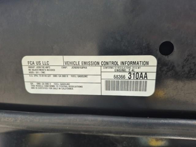 2018 Dodge Journey SE