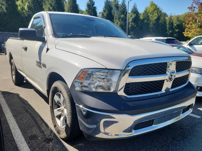 2018 RAM 1500 Tradesman