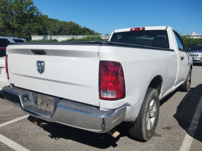 2018 RAM 1500 Tradesman