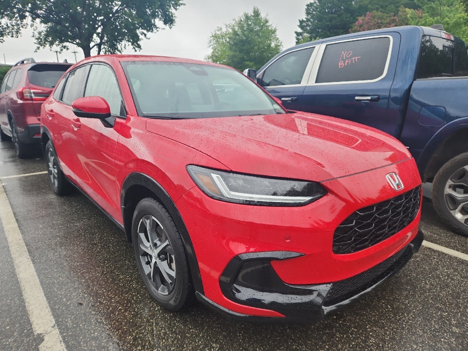 2025 Honda HR-V EX-L