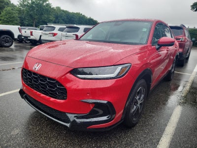 2025 Honda HR-V EX-L