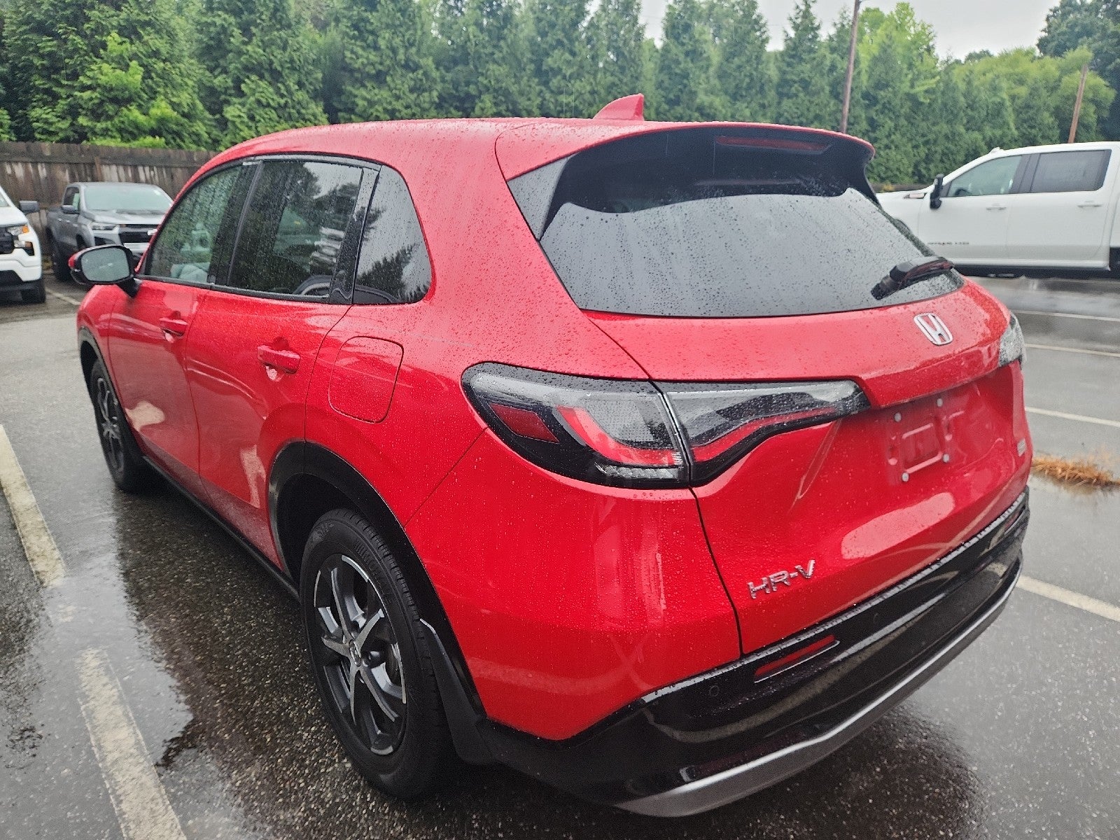 2025 Honda HR-V EX-L