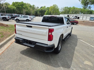 2020 Chevrolet Silverado 1500 Work Truck