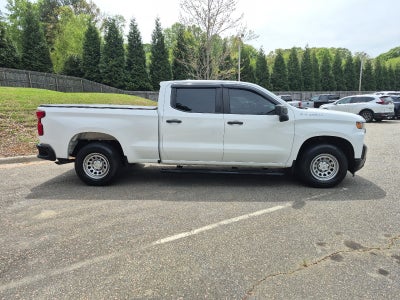 2020 Chevrolet Silverado 1500 Work Truck