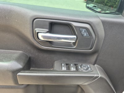 2020 Chevrolet Silverado 1500 Work Truck