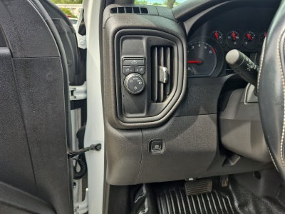 2020 Chevrolet Silverado 1500 Work Truck