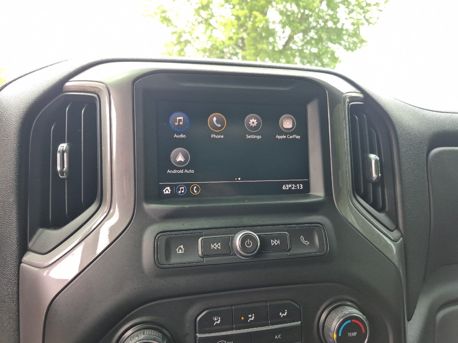 2020 Chevrolet Silverado 1500 Work Truck