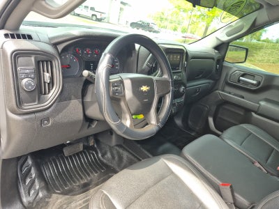 2020 Chevrolet Silverado 1500 Work Truck