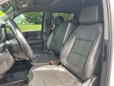 2020 Chevrolet Silverado 1500 Work Truck