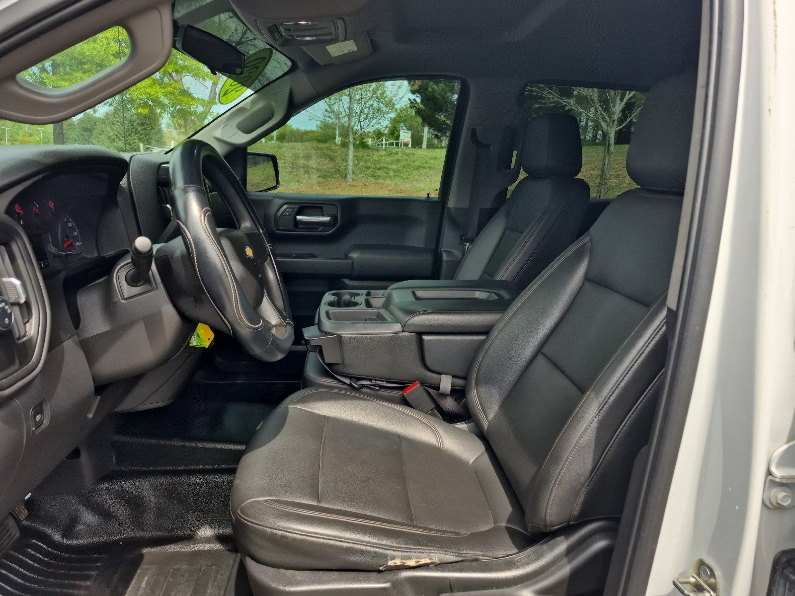 2020 Chevrolet Silverado 1500 Work Truck