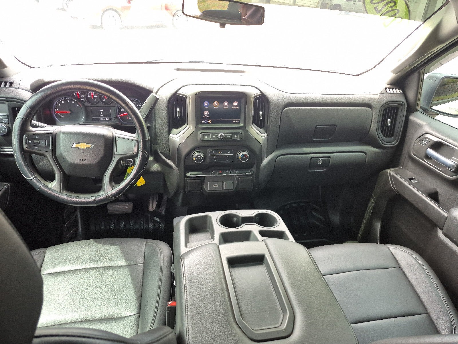 2020 Chevrolet Silverado 1500 Work Truck