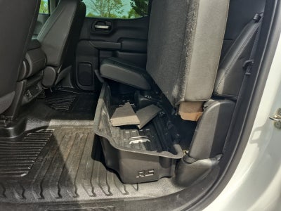 2020 Chevrolet Silverado 1500 Work Truck