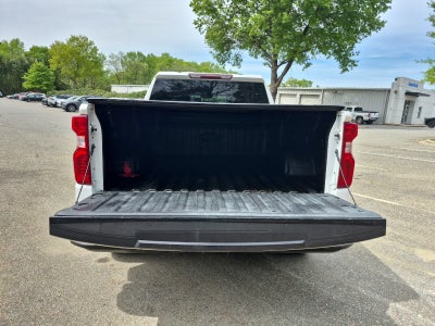 2020 Chevrolet Silverado 1500 Work Truck