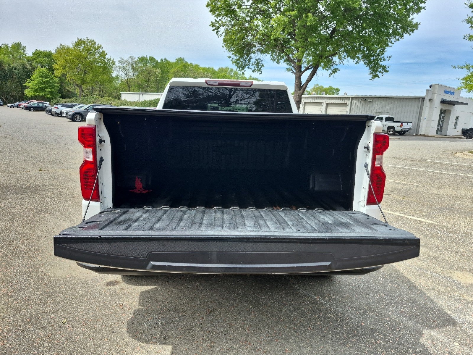 2020 Chevrolet Silverado 1500 Work Truck