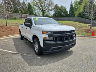 2020 Chevrolet Silverado 1500 Work Truck