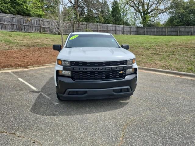 2020 Chevrolet Silverado 1500 Work Truck