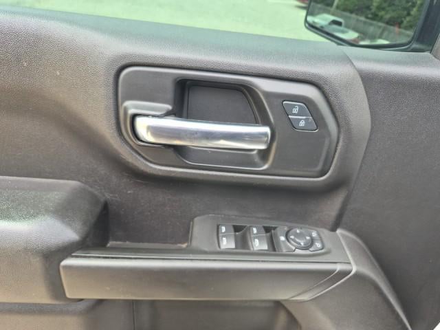 2020 Chevrolet Silverado 1500 Work Truck