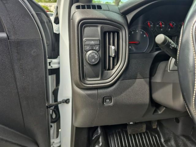 2020 Chevrolet Silverado 1500 Work Truck
