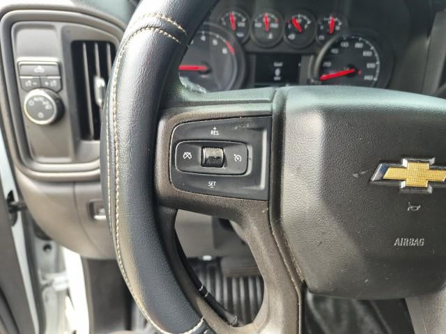 2020 Chevrolet Silverado 1500 Work Truck