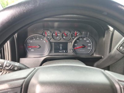 2020 Chevrolet Silverado 1500 Work Truck