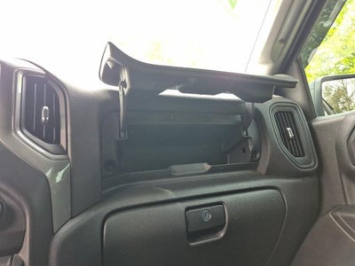 2020 Chevrolet Silverado 1500 Work Truck