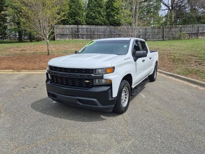 2020 Chevrolet Silverado 1500 Work Truck