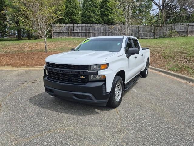 2020 Chevrolet Silverado 1500 Work Truck