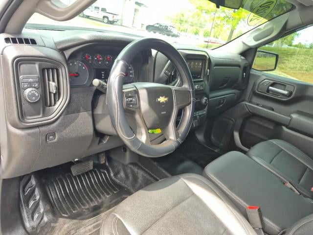 2020 Chevrolet Silverado 1500 Work Truck