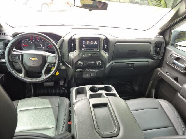 2020 Chevrolet Silverado 1500 Work Truck