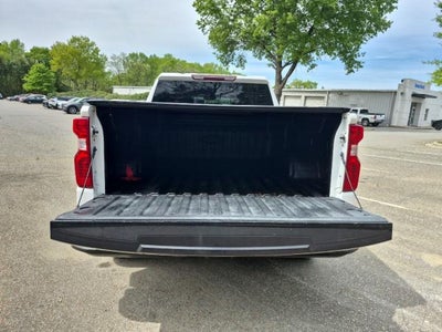 2020 Chevrolet Silverado 1500 Work Truck
