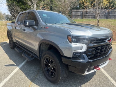2024 Chevrolet Silverado 1500 ZR2
