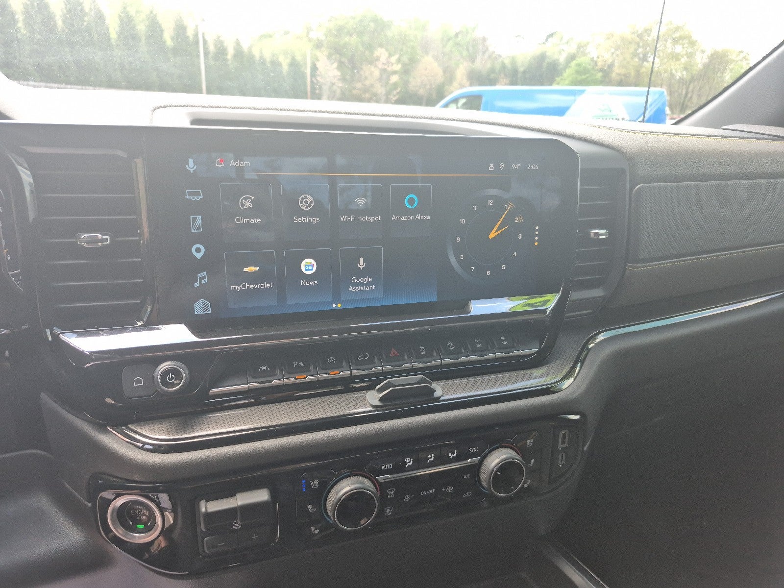 2024 Chevrolet Silverado 1500 ZR2
