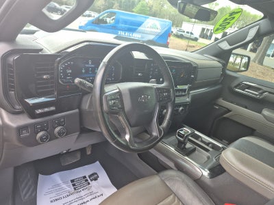2024 Chevrolet Silverado 1500 ZR2