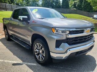 2025 Chevrolet Silverado LT