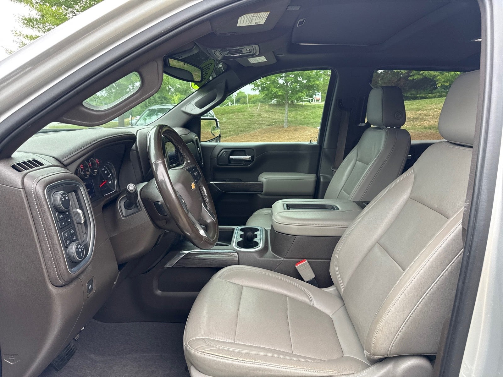 2020 Chevrolet Silverado 1500 LTZ