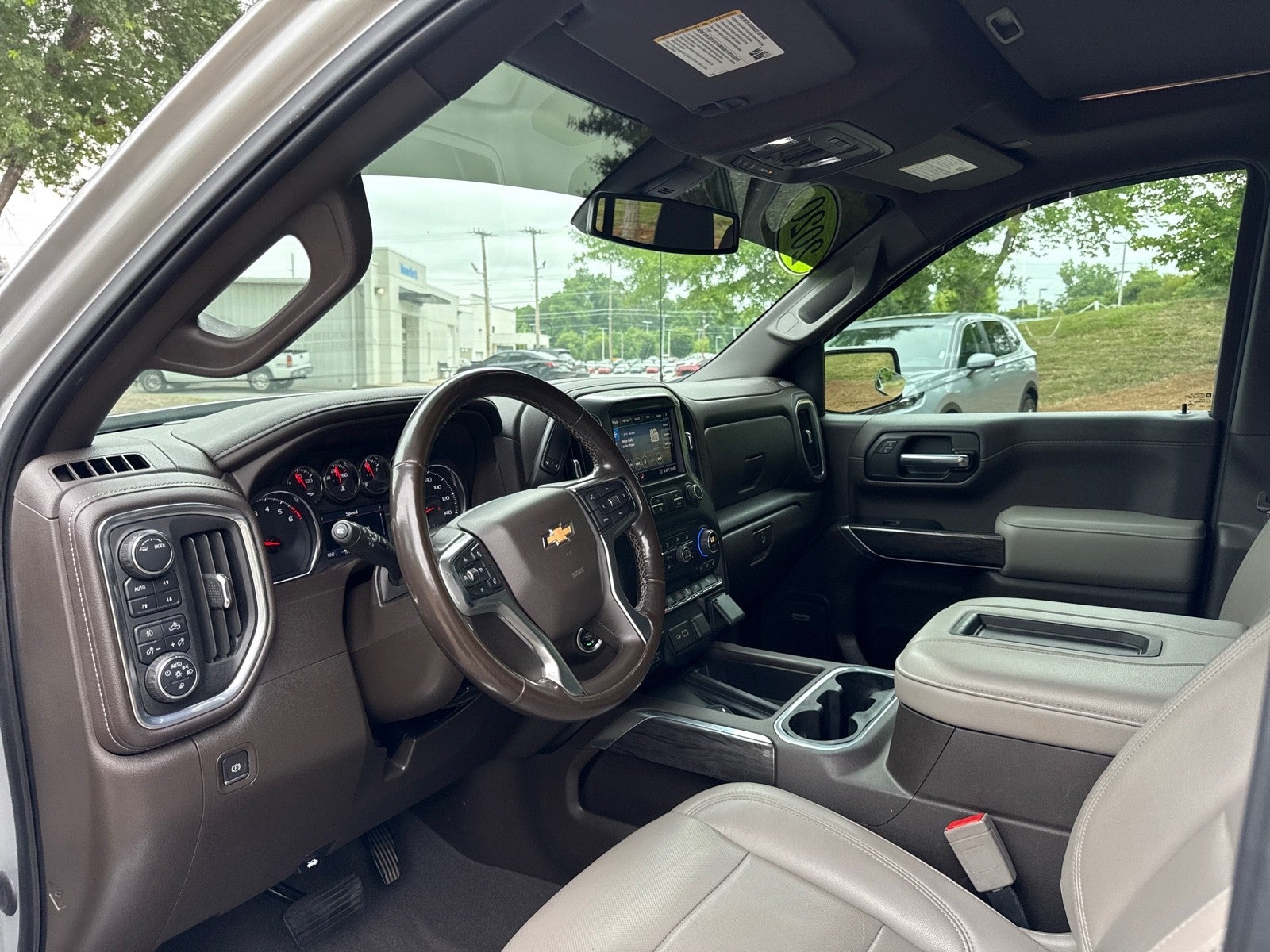 2020 Chevrolet Silverado 1500 LTZ