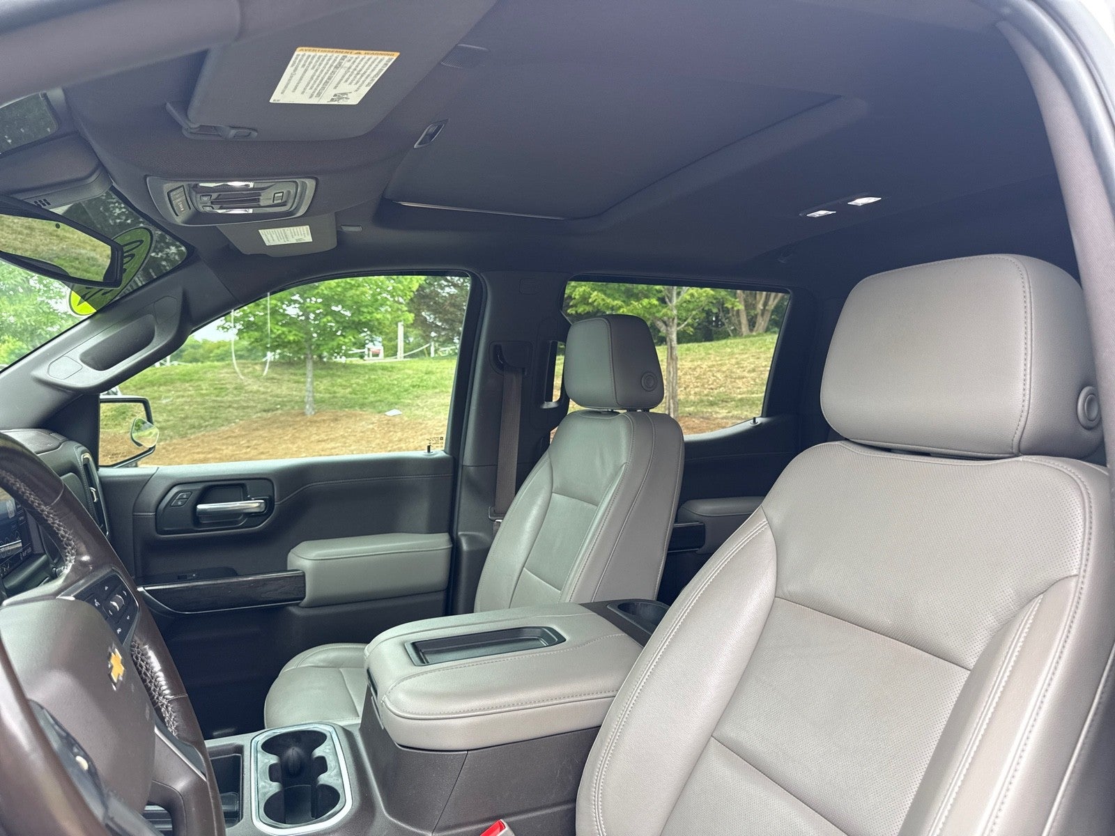 2020 Chevrolet Silverado 1500 LTZ