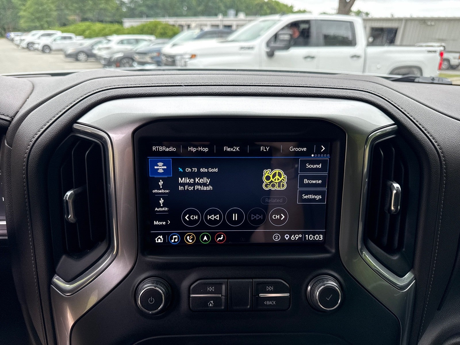 2020 Chevrolet Silverado 1500 LTZ