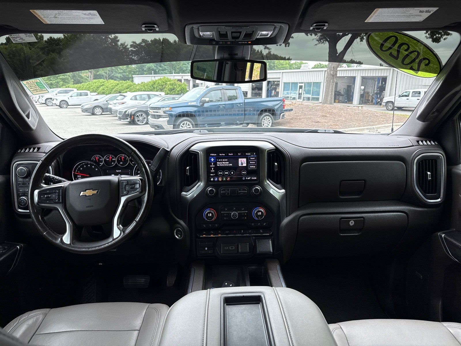 2020 Chevrolet Silverado 1500 LTZ