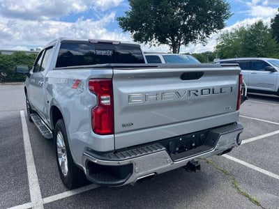2020 Chevrolet Silverado 1500 LTZ