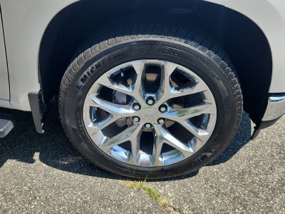 2020 Chevrolet Silverado 1500 LTZ